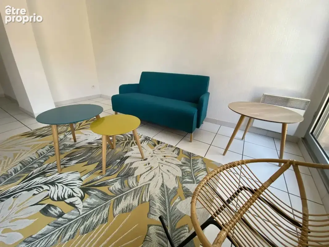 Appartement 2 pièces 35 m² à vendre à Toulouse (31500) - photo 2
