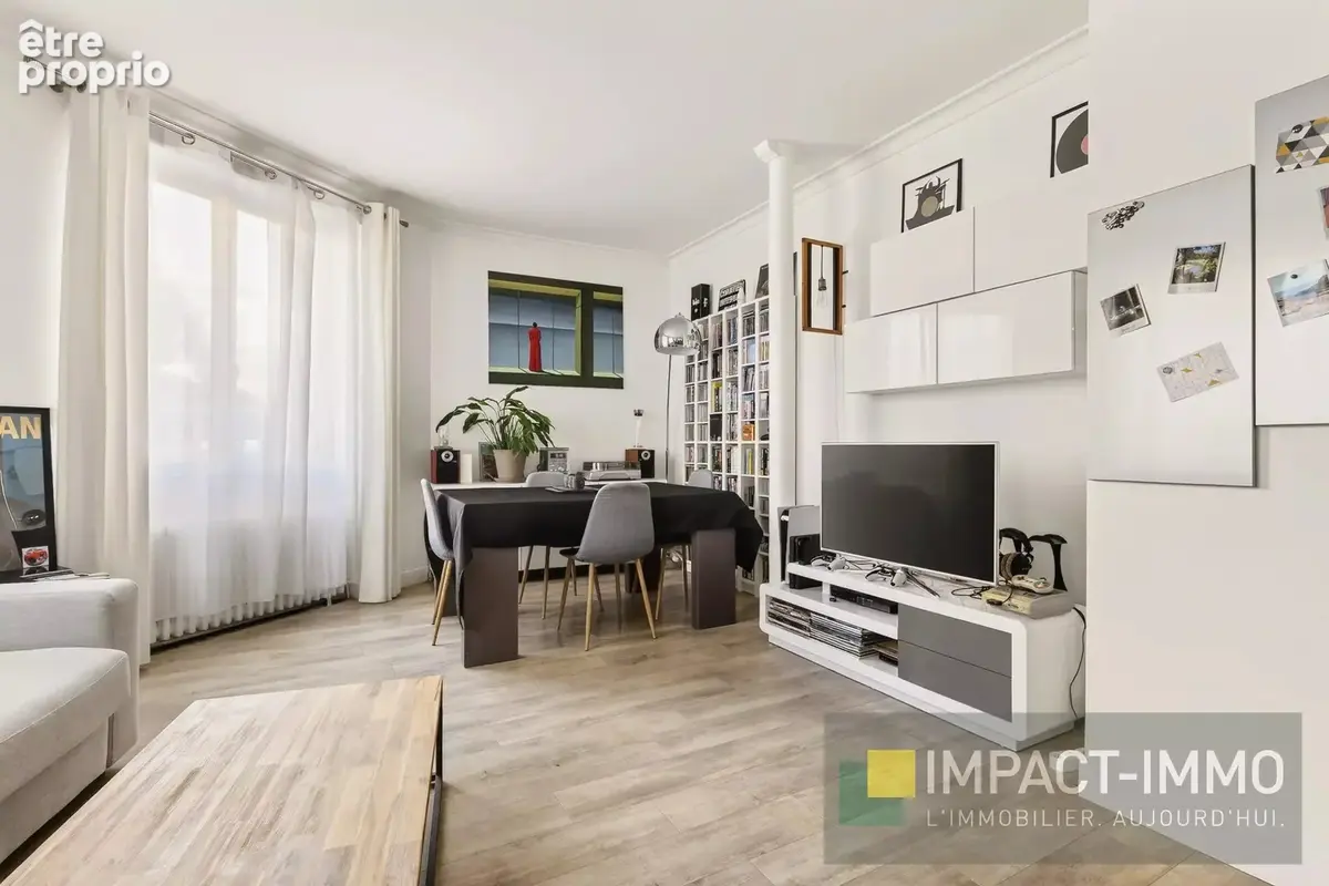 Appartement 3 pièces, coeur Bécon - photo 3