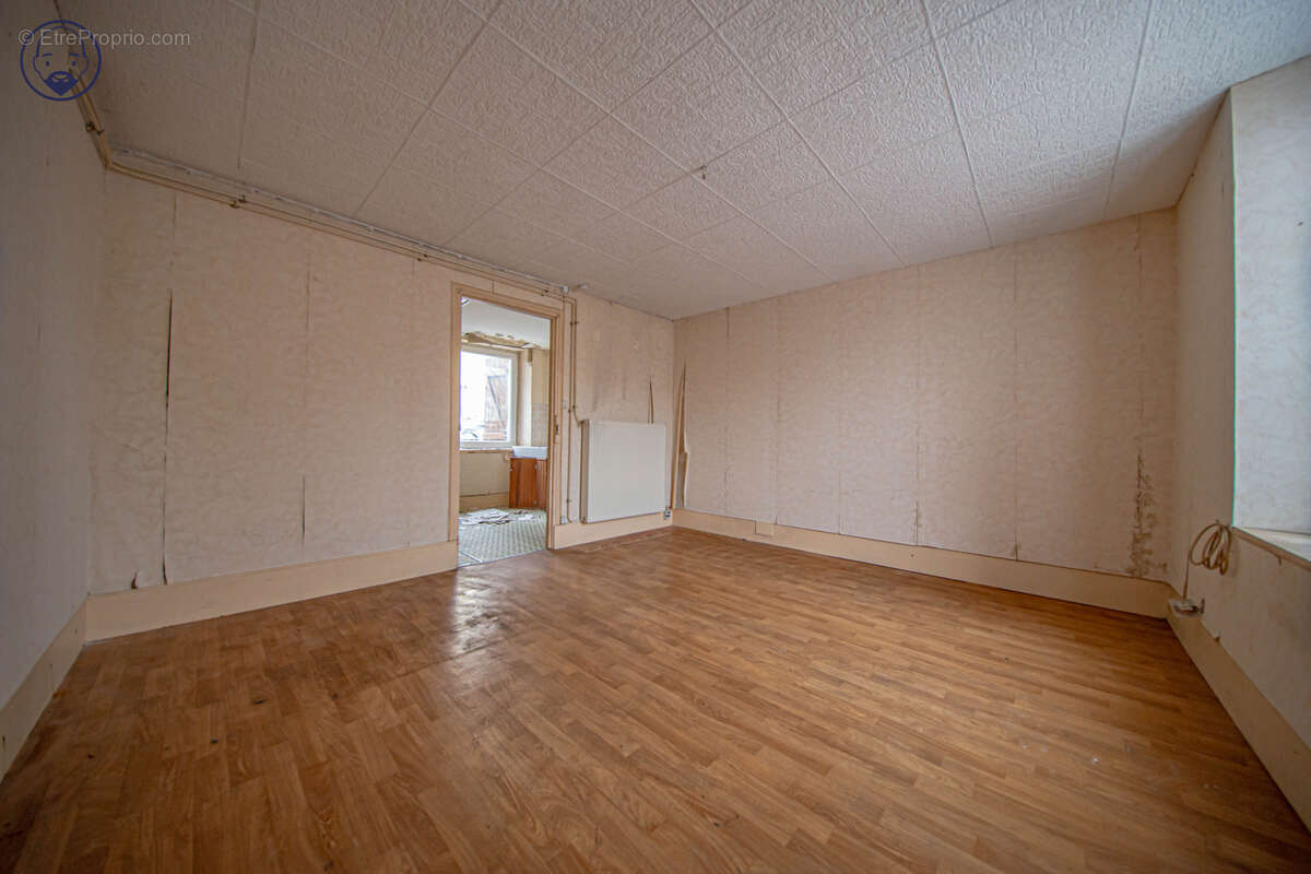 Appartement à SAINT-MIHIEL