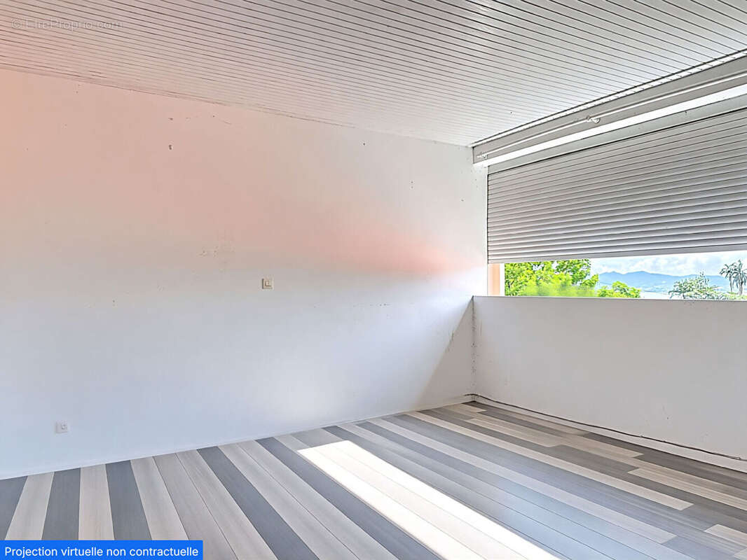 Appartement à FORT-DE-FRANCE