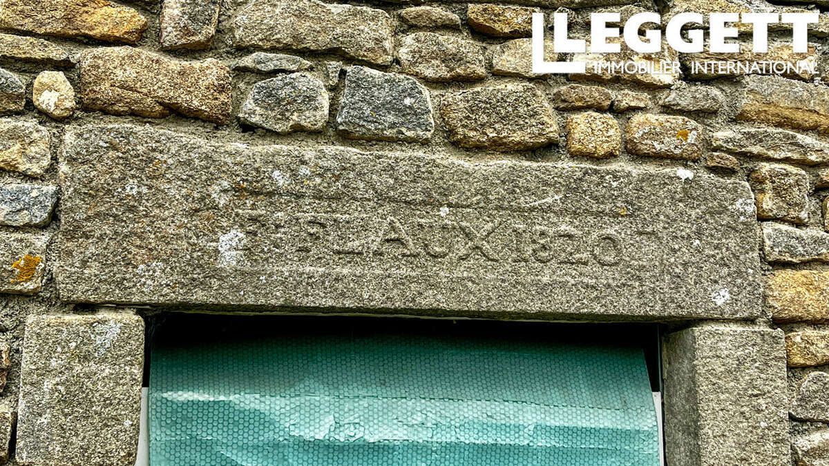 Maison à SAINT-PIERRE-DE-PLESGUEN