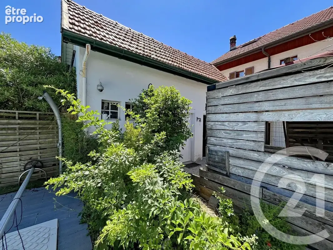 Maison 5 pièces 100 m² à vendre à Thonon-Les-Bains (74200) - photo 14