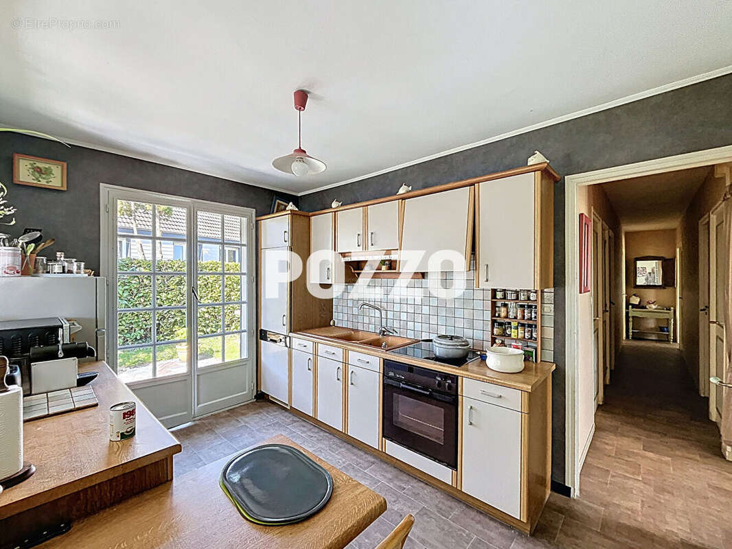 A vendre, pavillon sur sous sol avec vie de plain pied à etouvy (14350) - photo 5