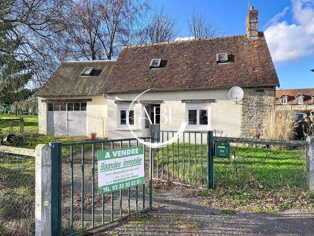 Maison à BAGNOLES-DE-L'ORNE