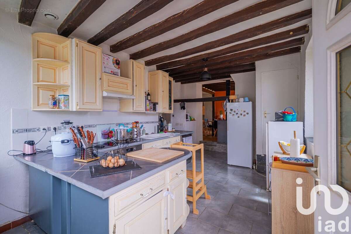 Photo 2 - Maison à LAIGNE-EN-BELIN