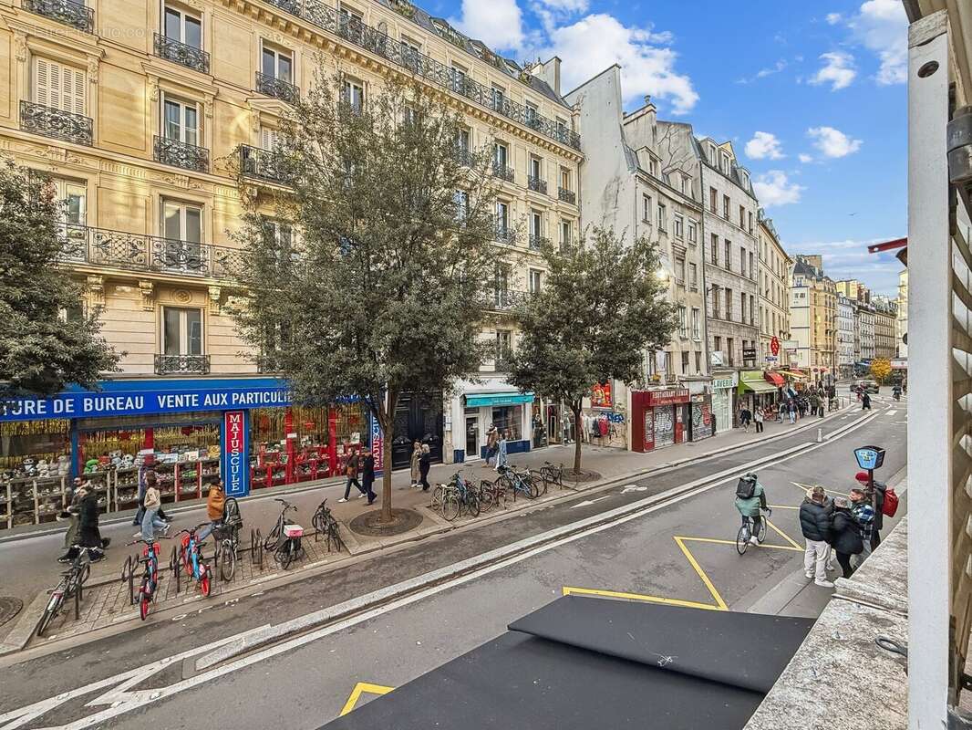 Appartement à PARIS-9E