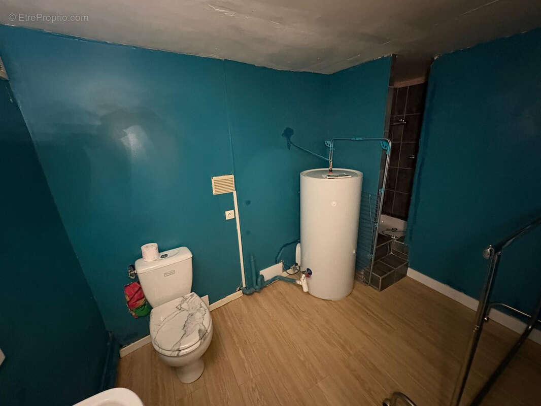 Appartement à SAINT-AMANS-SOULT