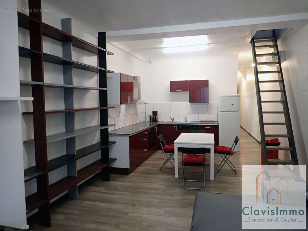 Appartement à BAYONNE