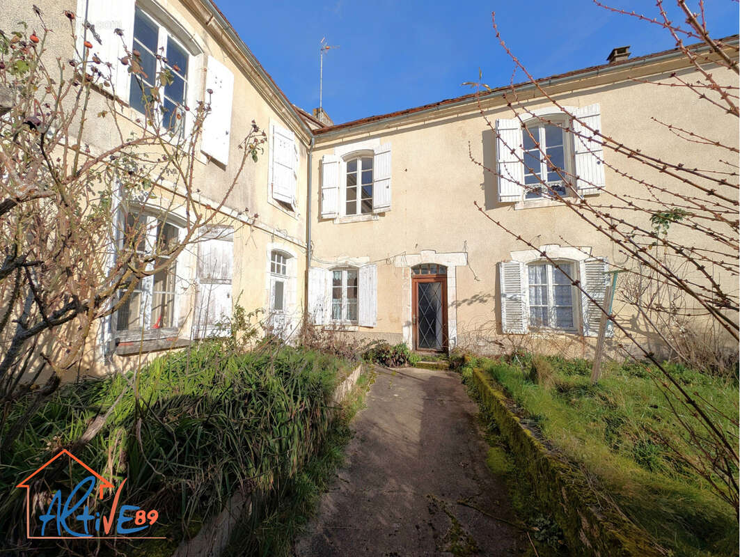 Maison à CHEVANNES