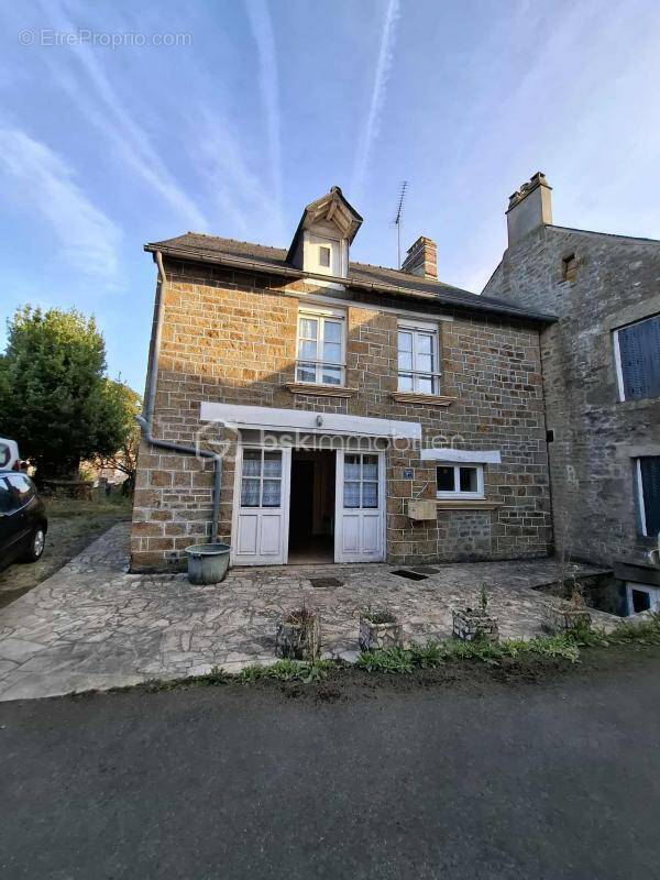 Maison à JUVIGNY-SOUS-ANDAINE