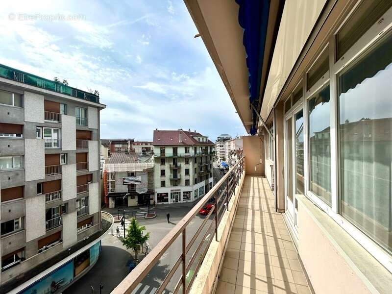 Appartement à ANNEMASSE