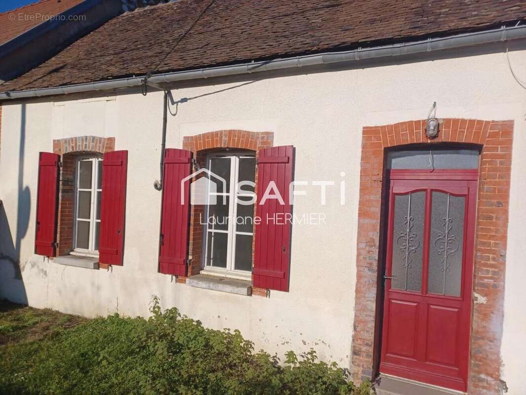 Photo 3 - Maison à LES SIEGES