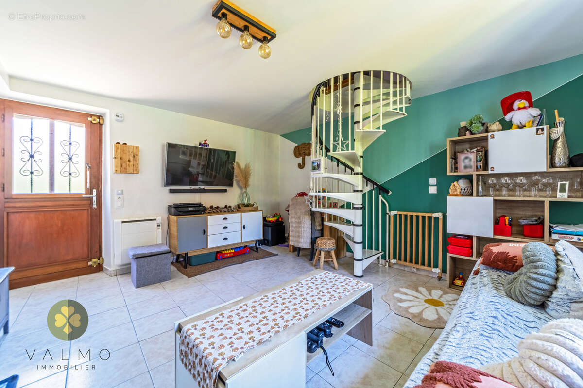 DEPT Yvelines (78) Boissy-Sans-Avoir + A vendre Maison 3 chambres avec jardin - photo 4
