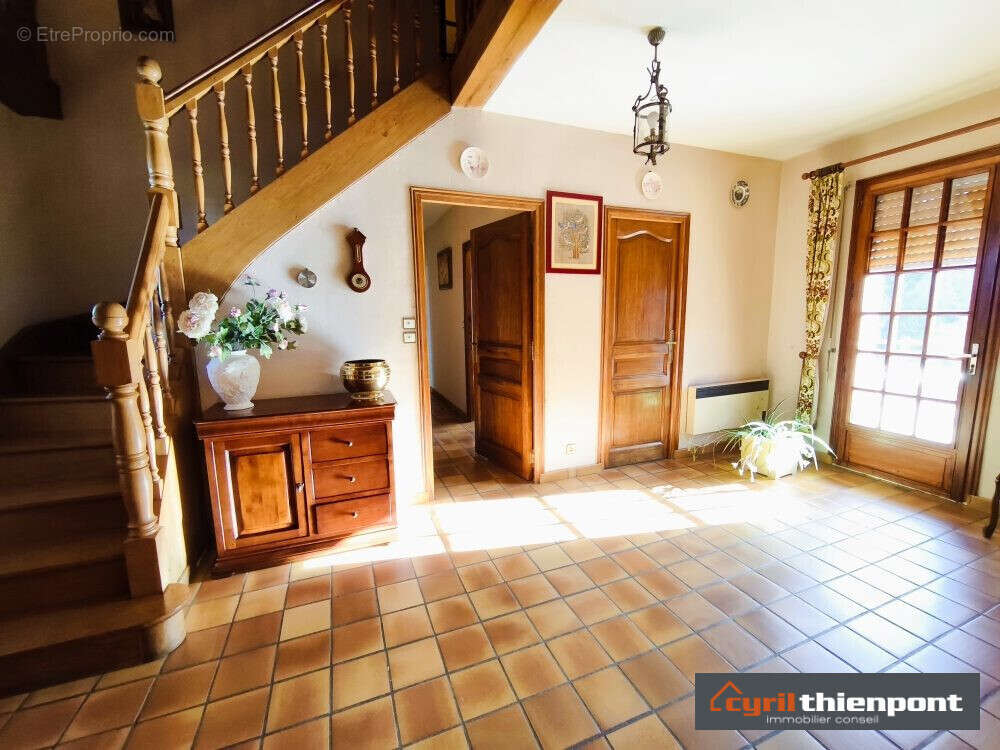 Maison à CHEPY