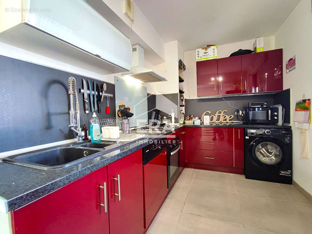 Appartement à MARTIGUES