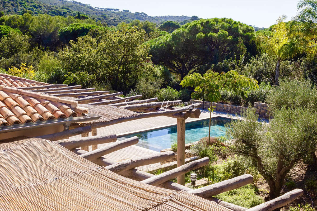 Maison à LA CROIX-VALMER