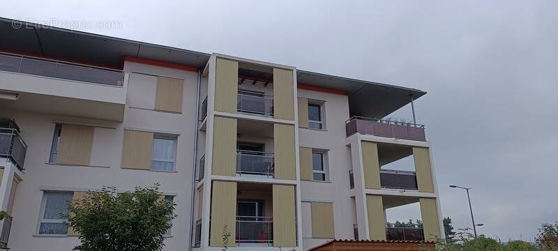 Appartement à ISSOIRE