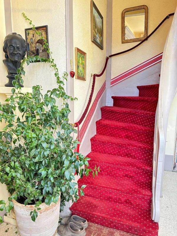 Maison à CHATEAU-DU-LOIR