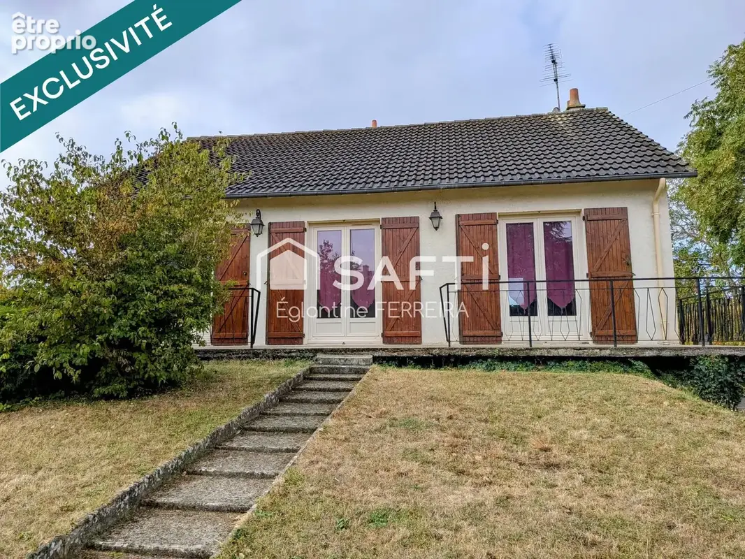 Photo 1 - Maison à ISSOUDUN