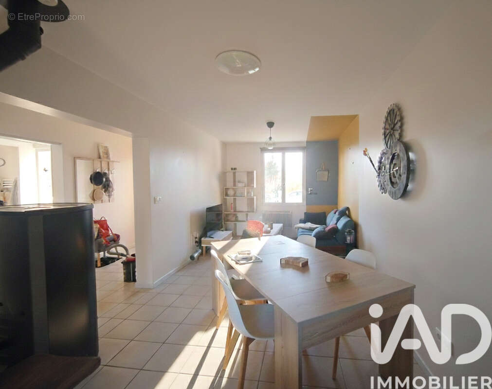 Maison 114 m² à Budeliere  - photo 7