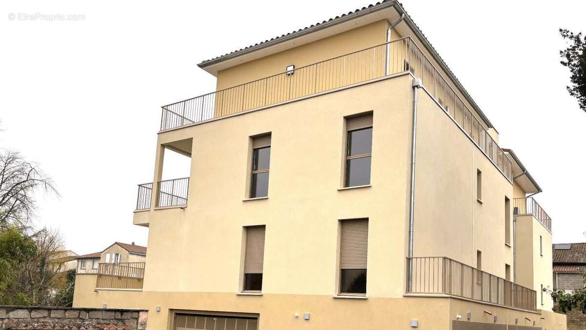 Appartement à MONTBRISON