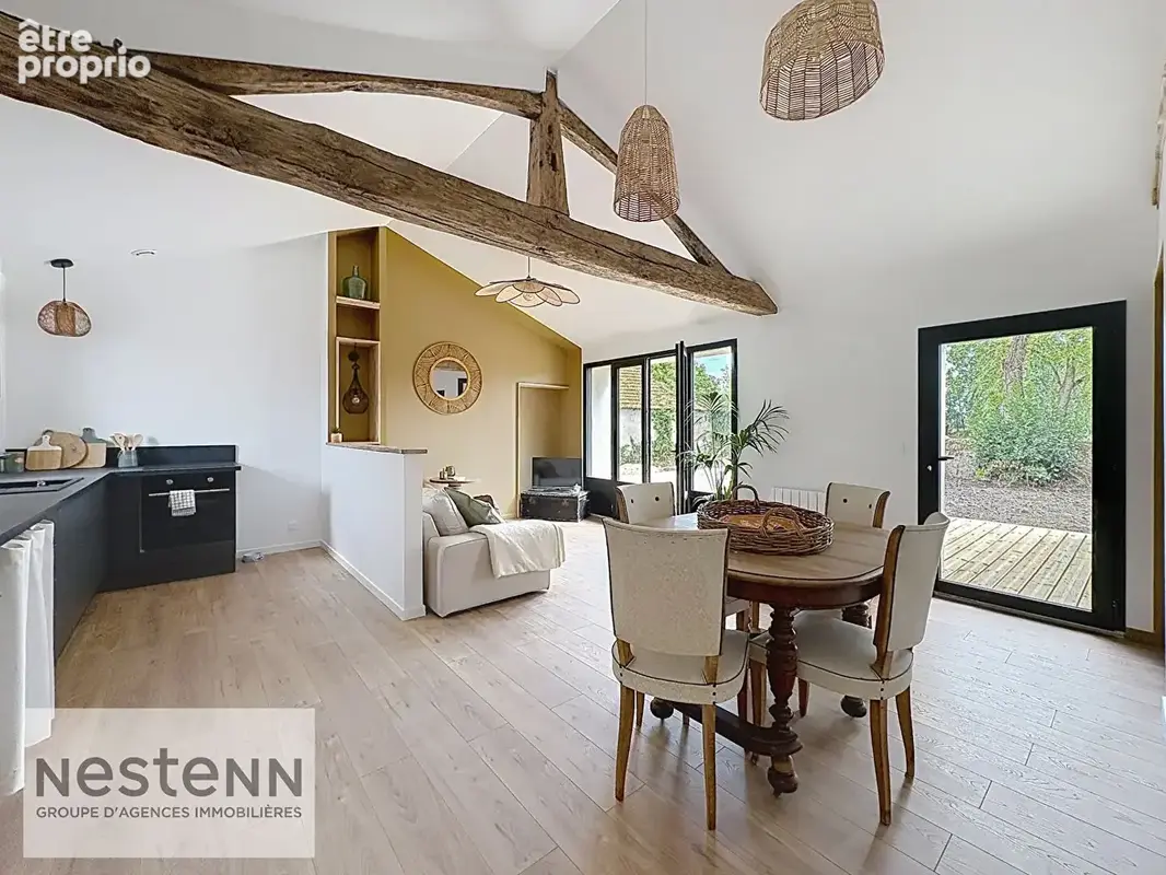 A vendre maison  2 chambres  soullans 85300 - photo 5