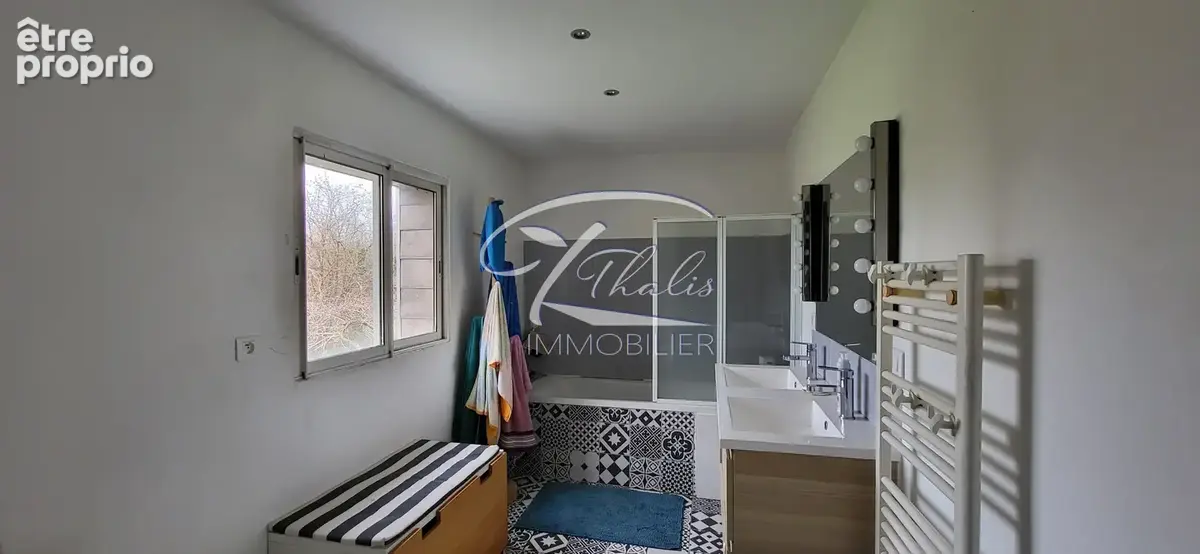 Maison 4 pièces 109 m² à vendre à La Lande-De-Fronsac (33240) - photo 6