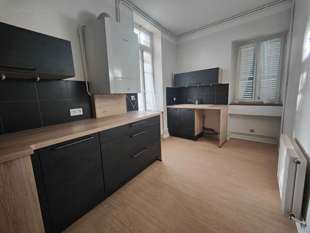Appartement à BRIOUDE