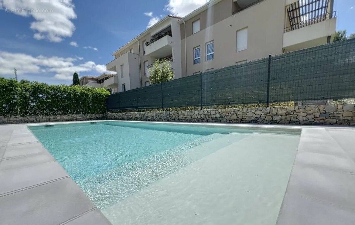Appartement à NIMES