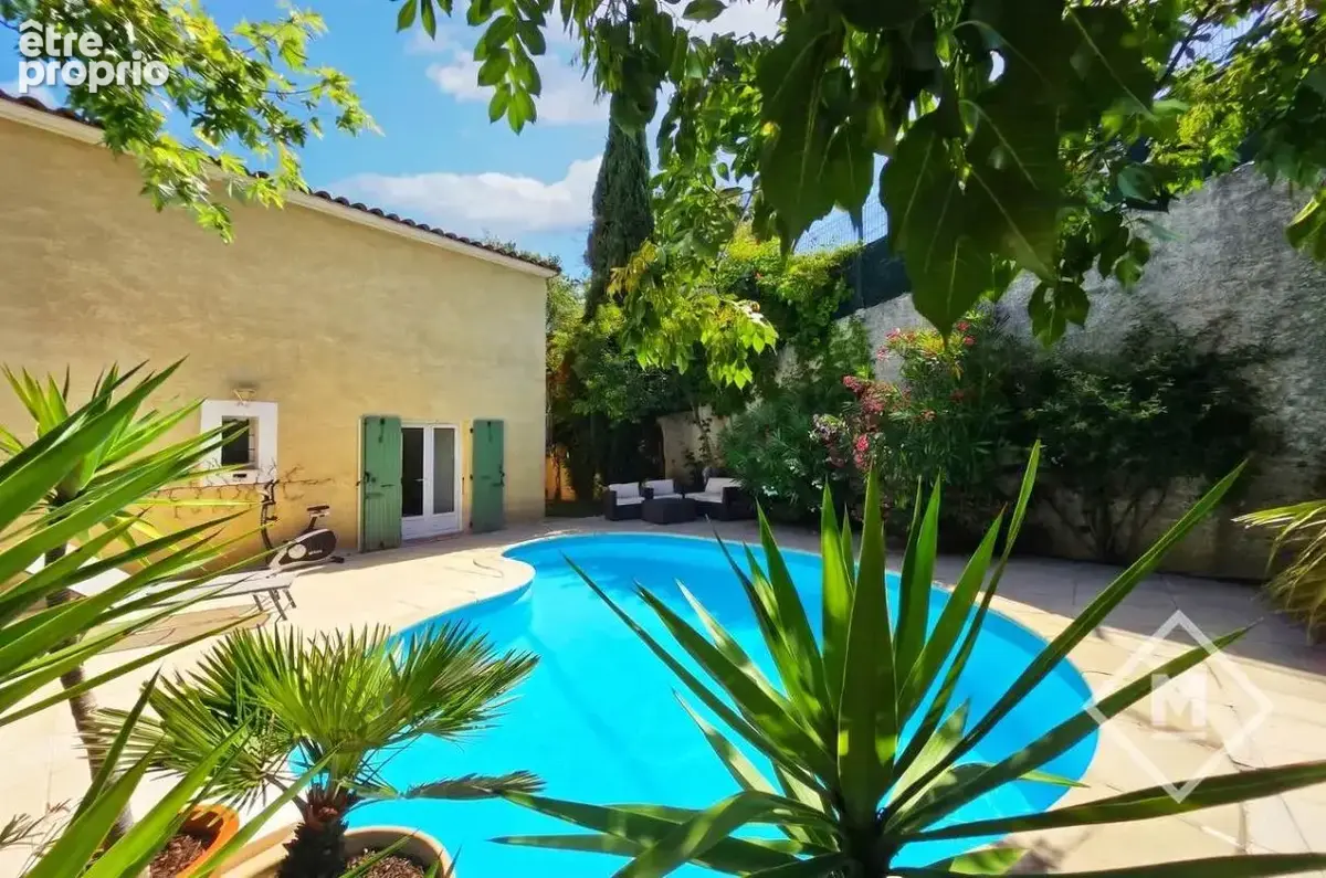 Maison à MARSEILLE-12E