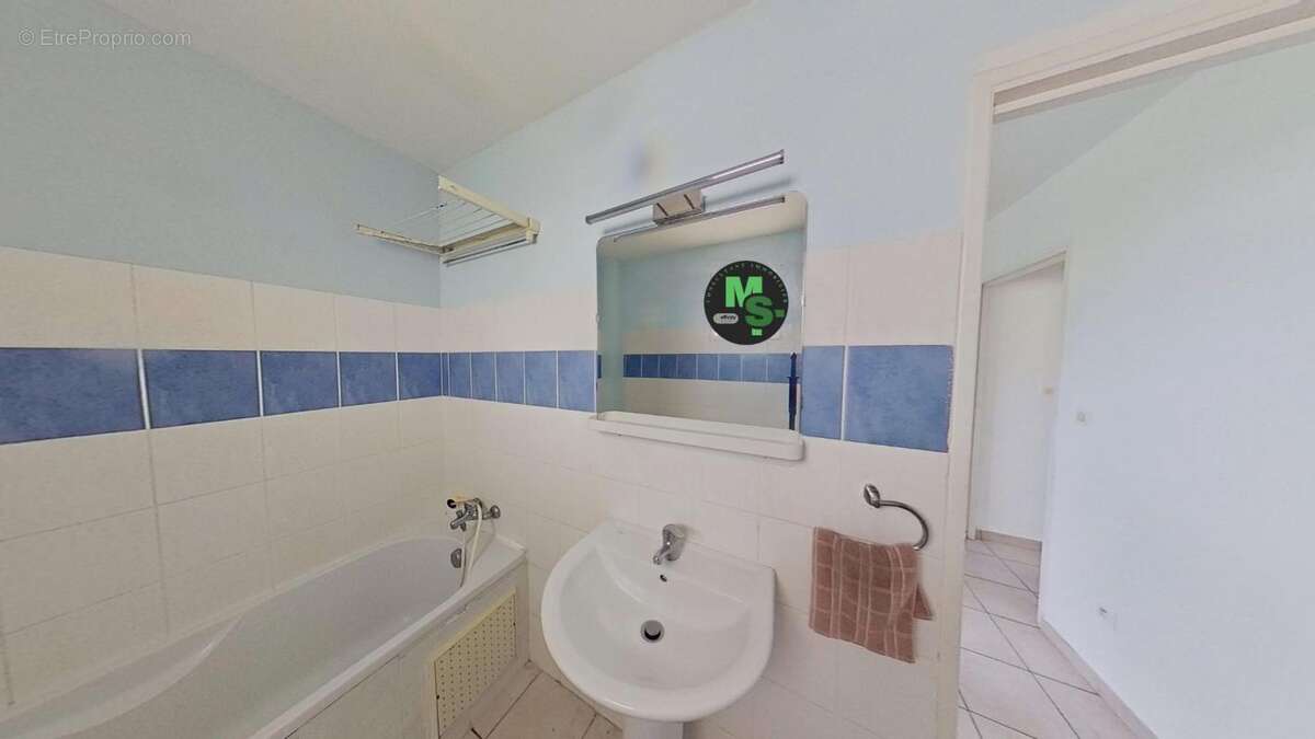 Appartement à SAINTE-MARIE