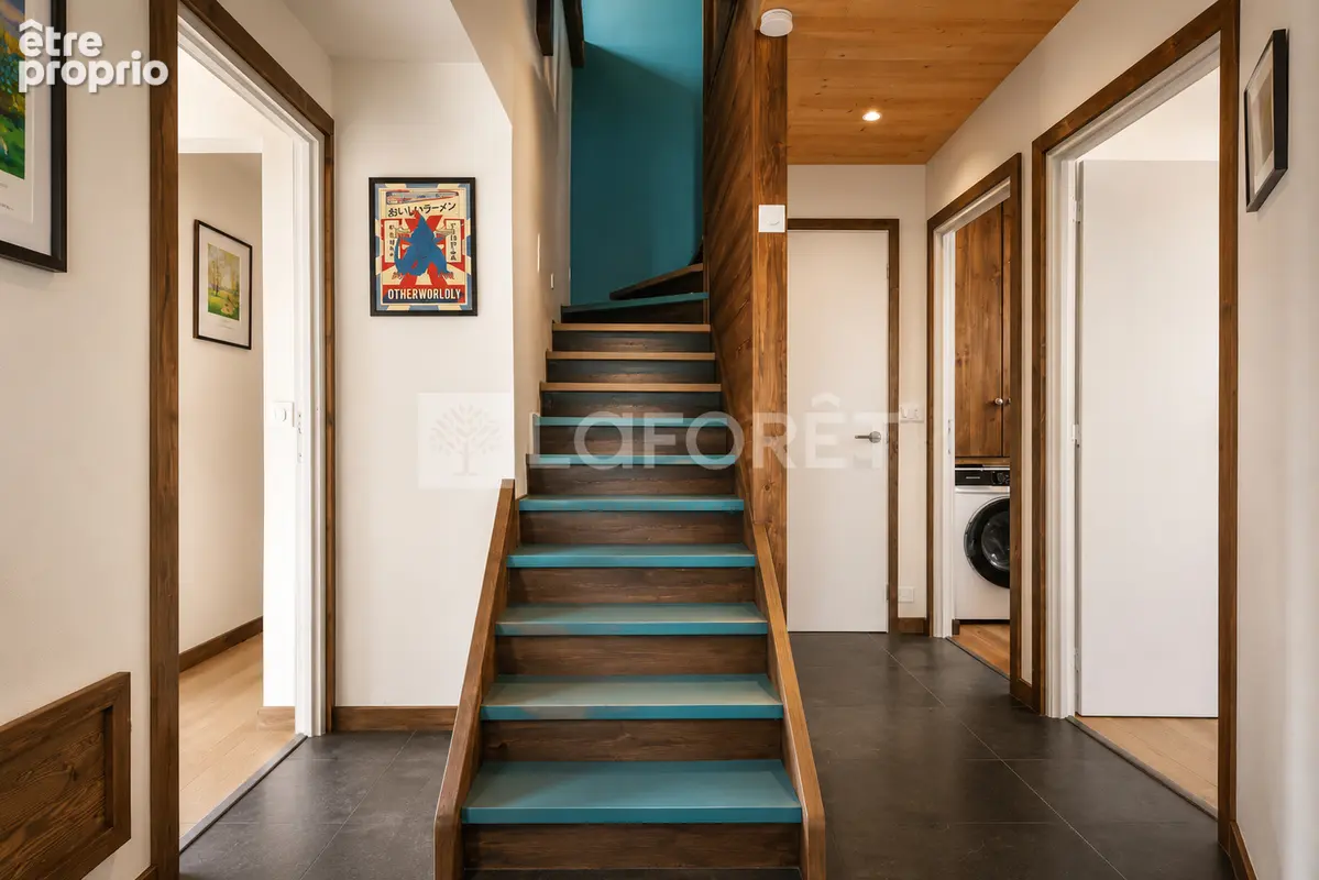 Appartement Saint Jean D Aulps 4 pièce(s) 82.63 m2 - photo 7