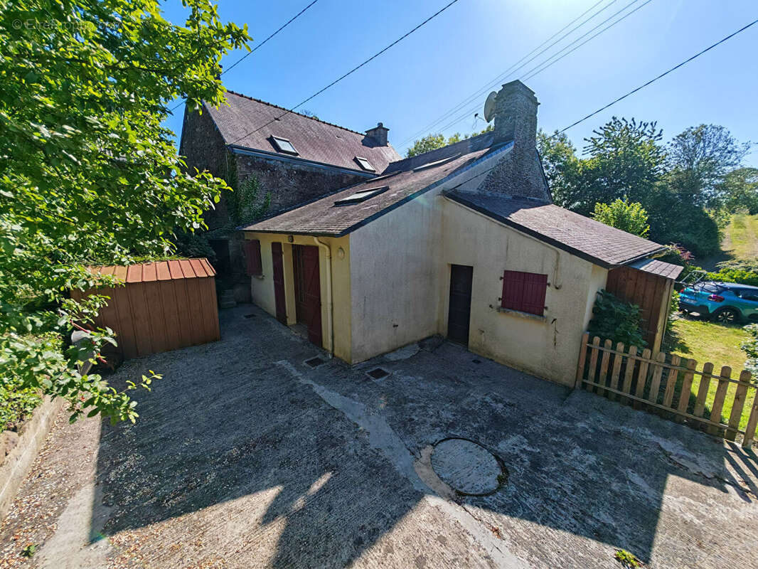Maison à EPINIAC