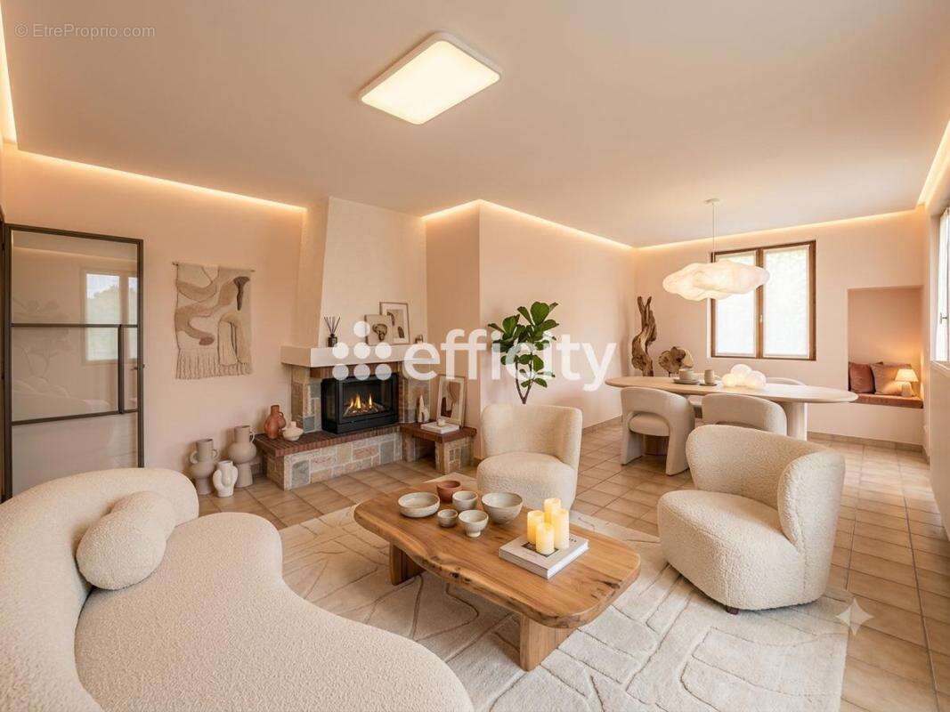 Maison 88 m² à Anneyron  - photo 4