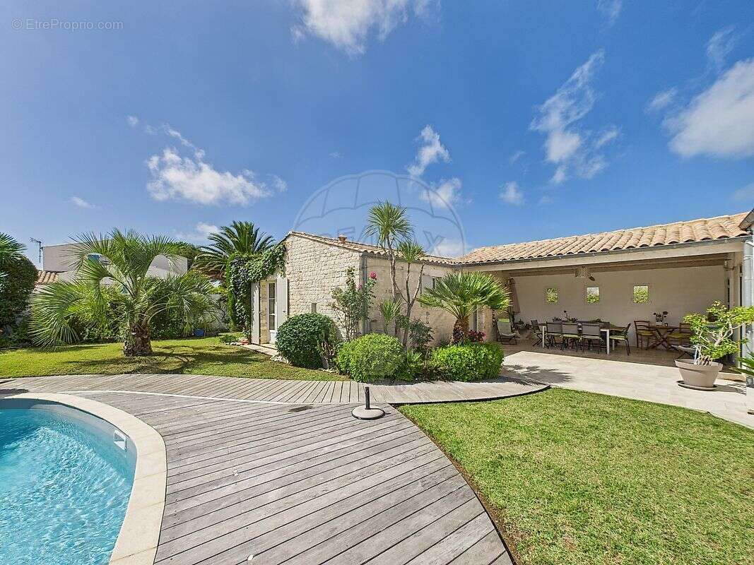 Maison à SAINT-DENIS-D'OLERON