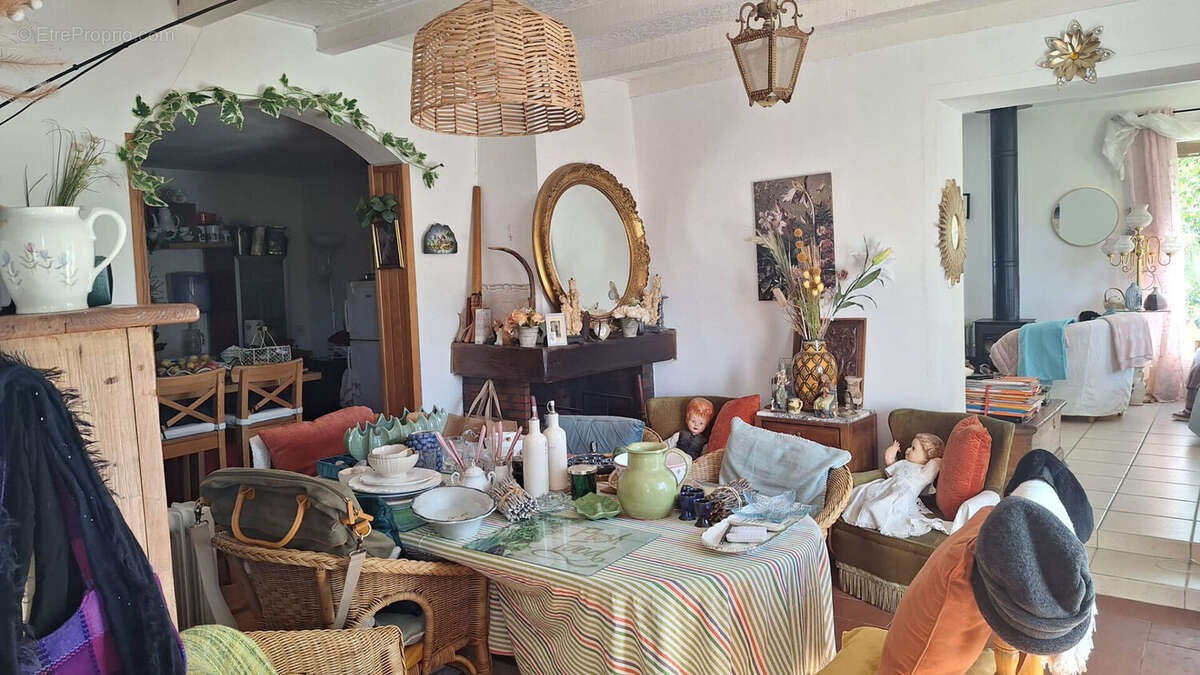 Maison à SAINT-SAVIN