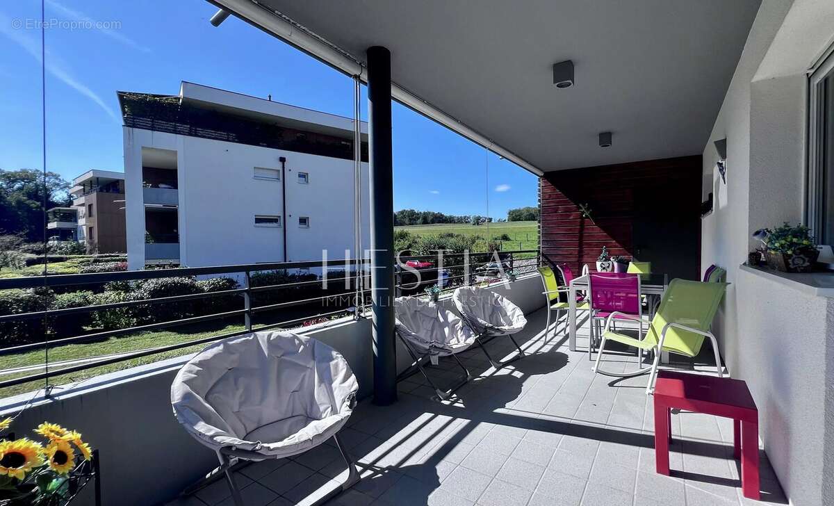 Appartement à SEYNOD