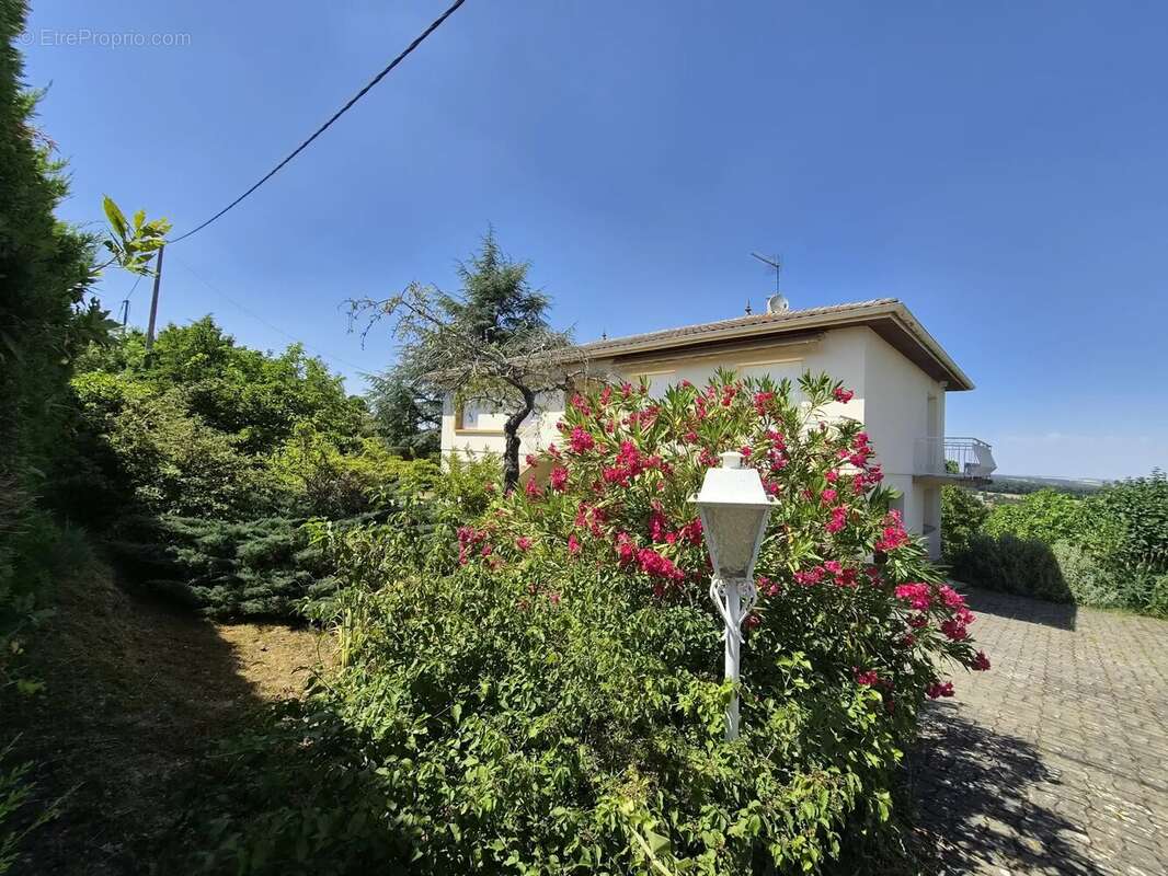  Spacieuse Maison Familiale avec Jardin Arboré et Terrasses – Secteur Auch - photo 19