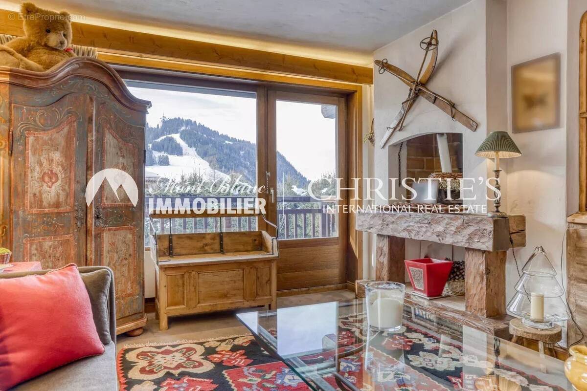 Appartement à MEGEVE