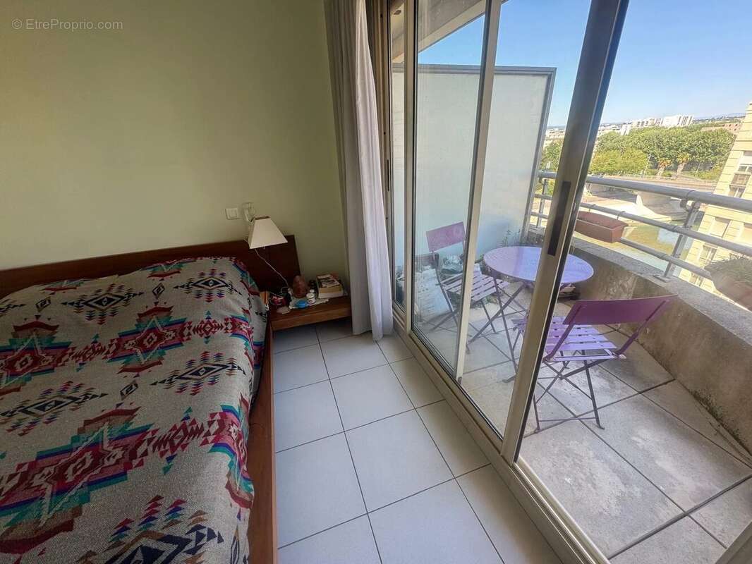 Appartement à MONTPELLIER