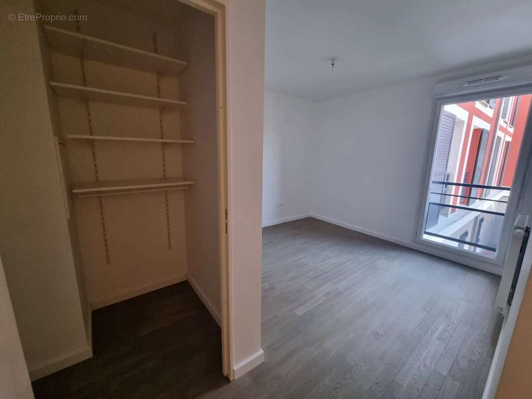 Appartement à CROISSY-SUR-SEINE