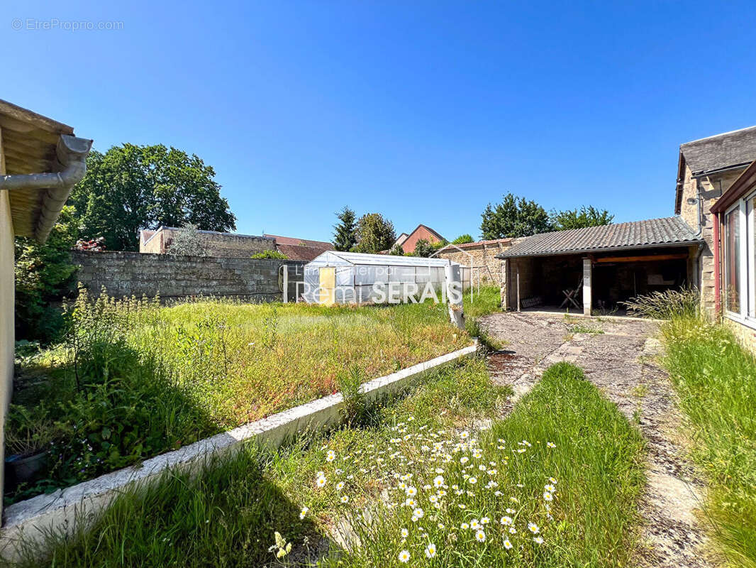 Maison de ville- Axe Alençon/ Mortagne-au-Perche - photo 13