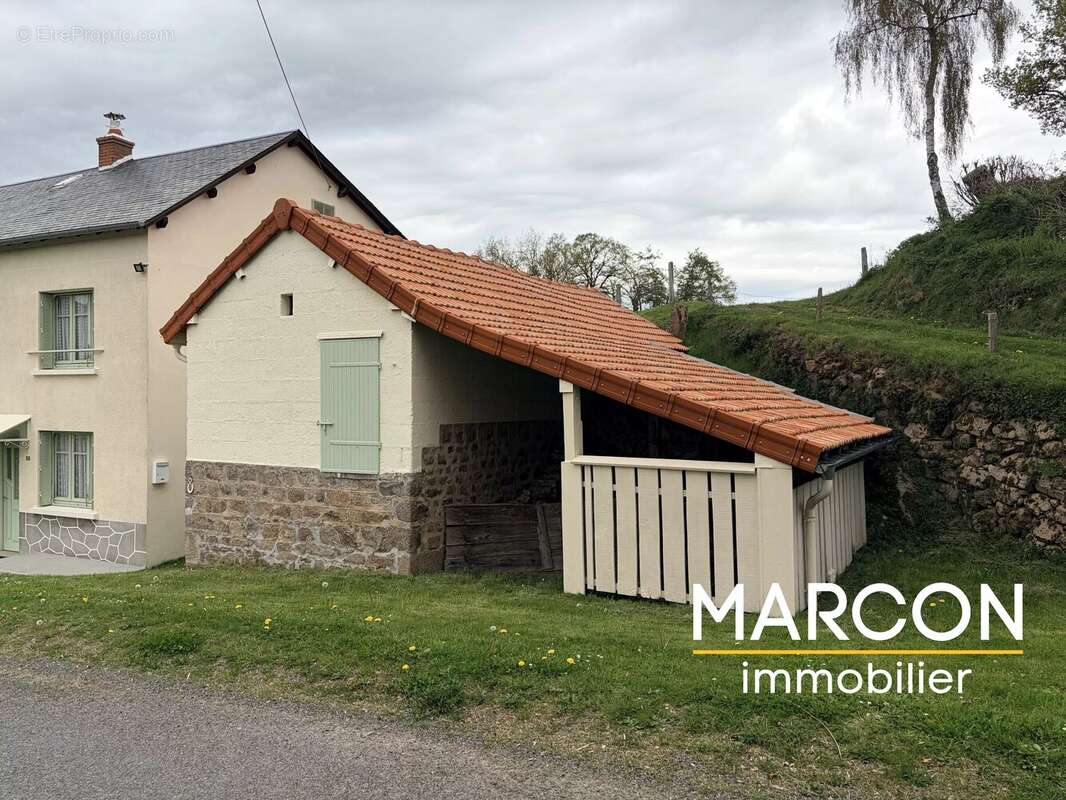Vente maison secteur merinchal - photo 19