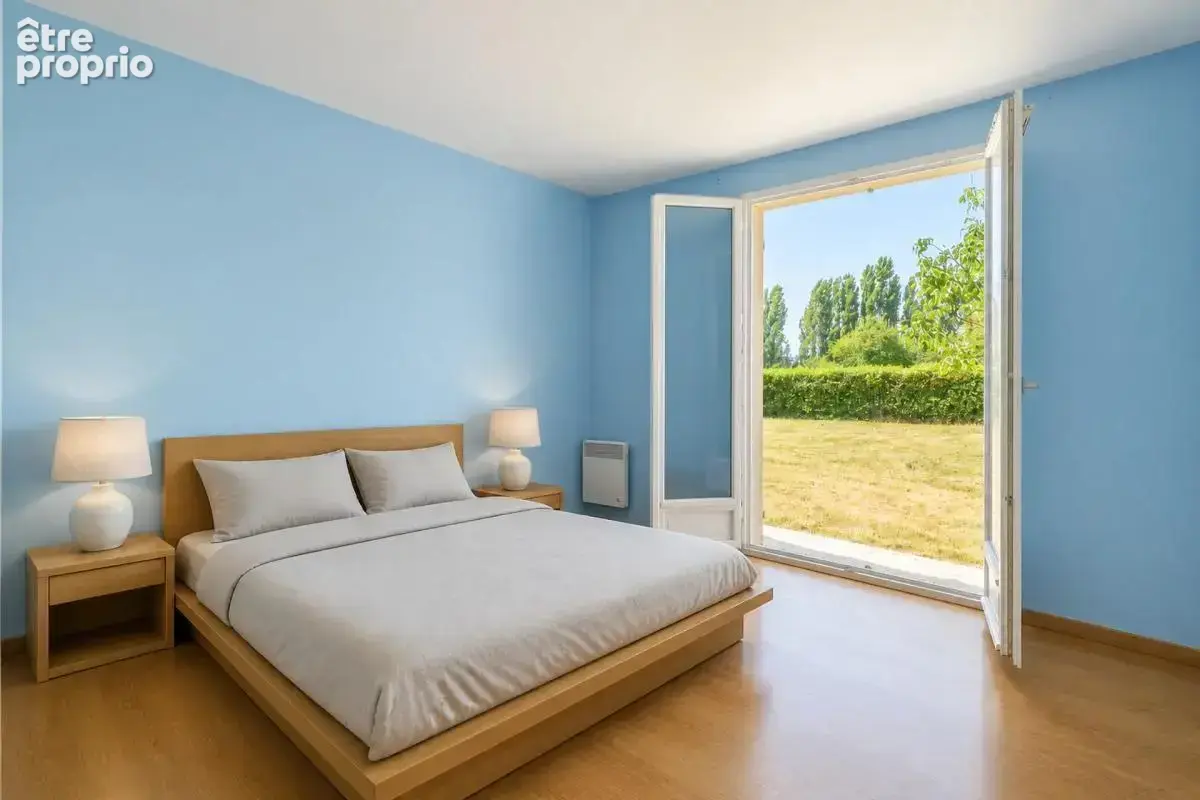 SEPTEUIL : Maison plain pied de 126m2 Habitables - 5 chambres - - photo 8