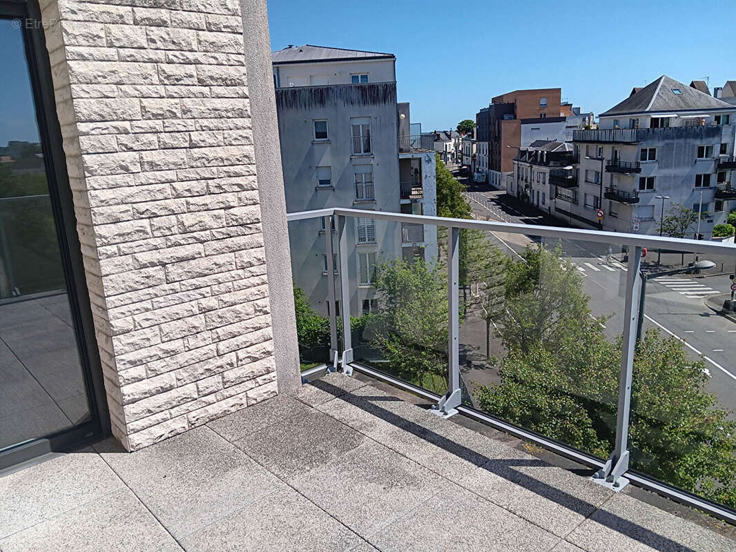 Appartement à TOURS