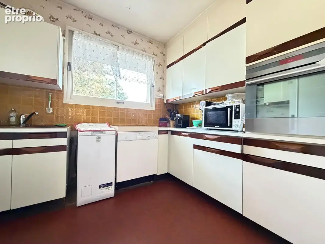 Villejuif centre F4 98 m² avec balcons - photo 8