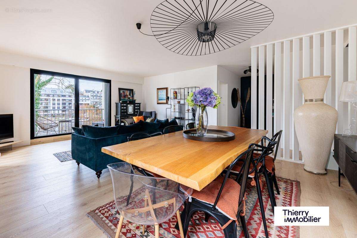 T5 de Prestige avec Vue Imprenable sur l'Erdre - photo 5