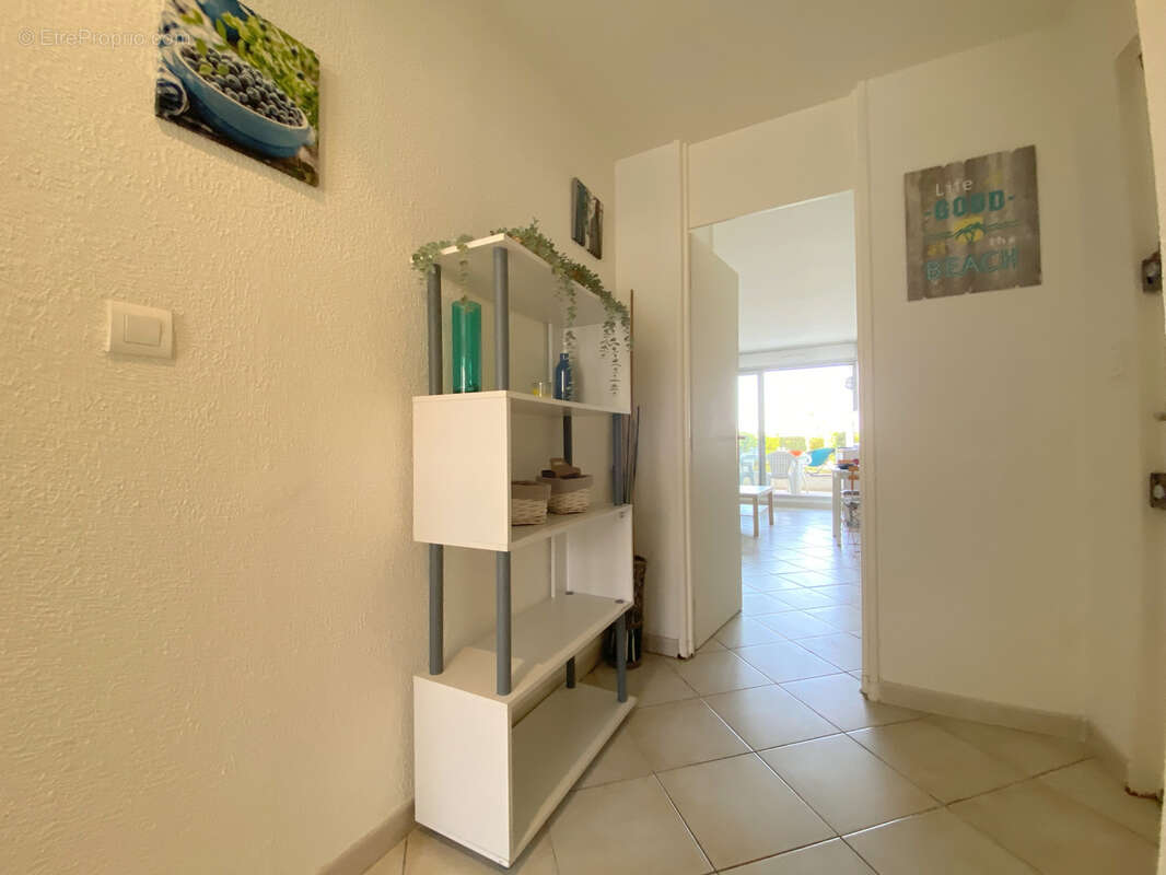 Appartement à LA GRANDE-MOTTE