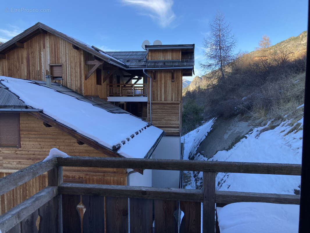 Appartement à VARS