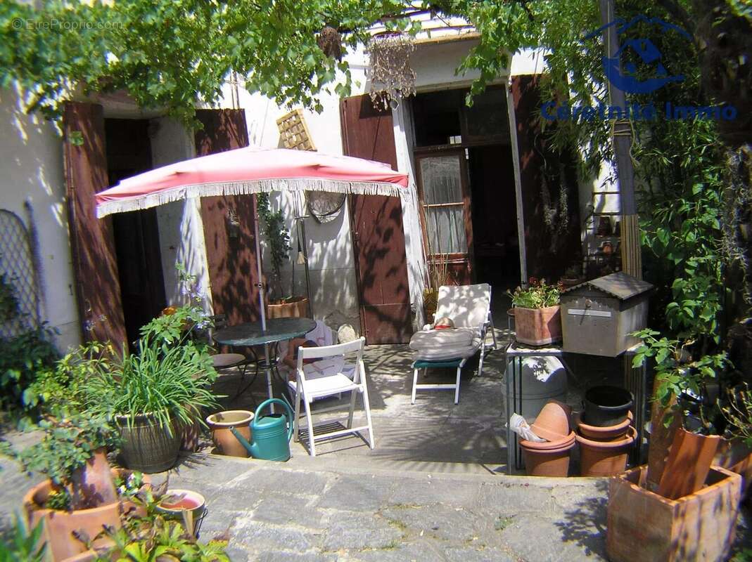 Maison à ARLES-SUR-TECH